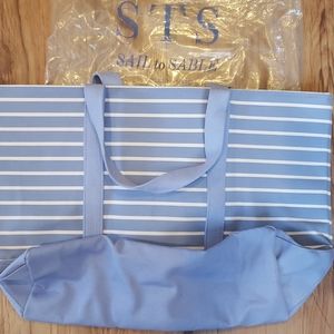 Sail to sable tote